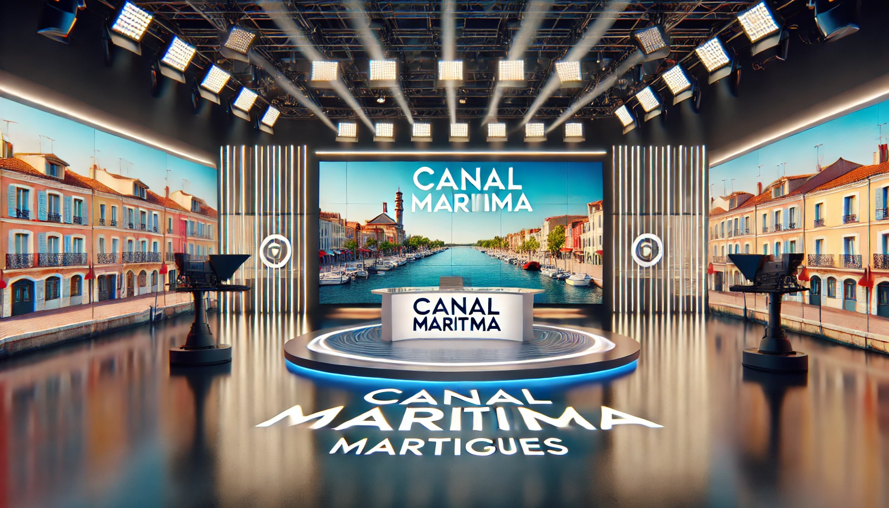 Canal Maritima